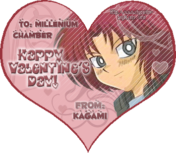 Thanks Kagami!